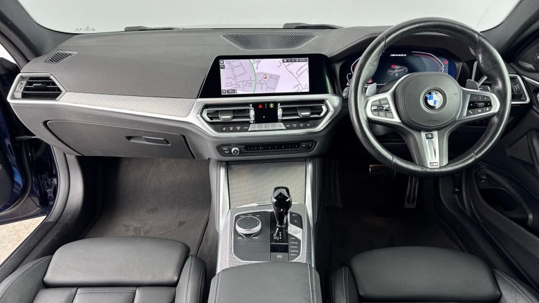 BMW 4 Series M440d xDrive MHT 2dr Step Auto Diesel Coupe